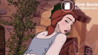 Belel is a nasty whore