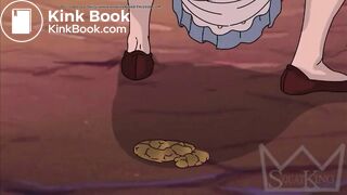 Belel is a nasty whore