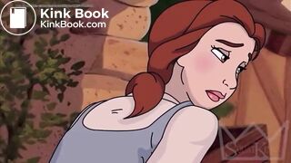 Belel is a nasty whore