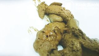 What a good turd from sexy, big ass