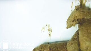 What a good turd from sexy, big ass