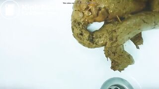 What a good turd from sexy, big ass