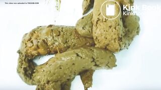What a good turd from sexy, big ass