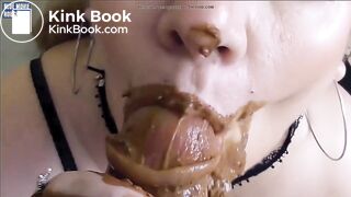 Scat Cream Anal - Rough-Cut