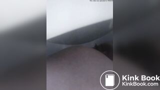 Pregnant pretty shitting