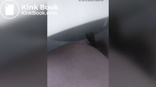 Pregnant pretty shitting