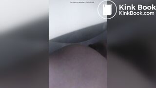 Pregnant pretty shitting