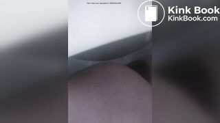 Pregnant pretty shitting