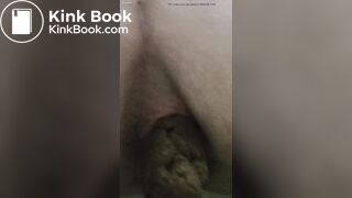 After a nice salmon burger for dinner