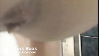 Japanese Guy Gets Enema