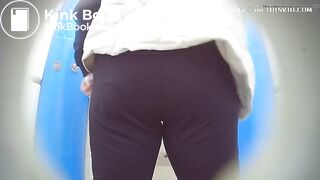 Spy toilet pooping @@