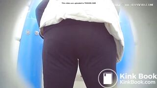 Spy toilet pooping @@