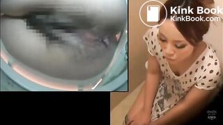 Beautiful Asians Toilet Cam