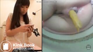 Beautiful Asians Toilet Cam