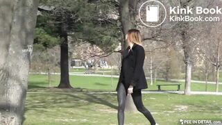 answering the call of nature