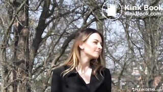 answering the call of nature