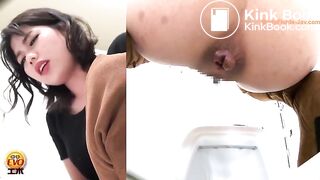 Chinese brown Overknee Boots scat3