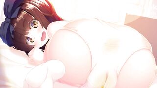 Hentai cute girl pantypoop
