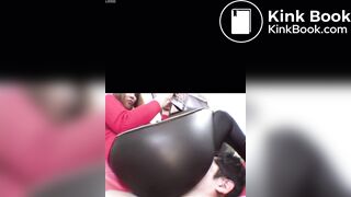 face sitting - video 7