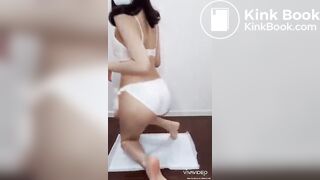 JAPANESE COSPLAY SCAT GIRL 9