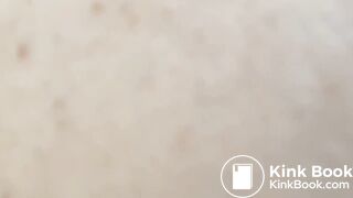 Taking SHIT OUT ME while PEEING (GOLD)