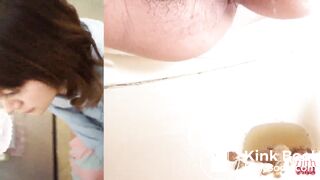 Japanese Ladies Poop Voyeur - video 84