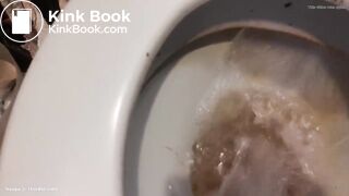 Massive Shit After 6 Day Hold