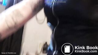 Massive Shit After 6 Day Hold