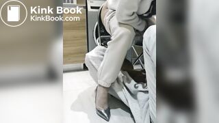 Chinese scat 332 - video 2