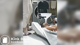 Chinese scat 332 - video 2