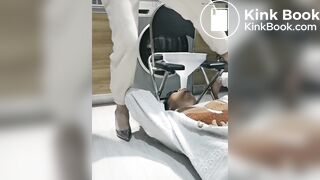 Chinese scat 332 - video 2