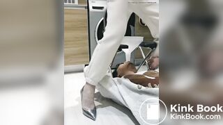Chinese scat 332 - video 2