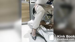 Chinese scat 332 - video 2