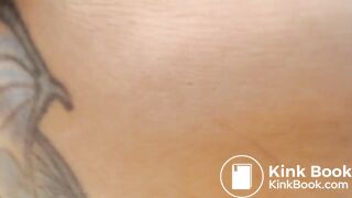 Sexy Hot woman pooping on toilet 3