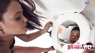 Toilet girl - video 21