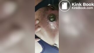 hairy twitter scat mix 1