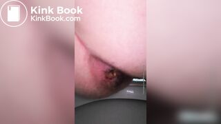 Creamy shit and piss - video 2