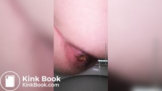 Creamy shit and piss - video 2