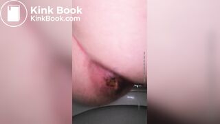 Creamy shit and piss - video 2