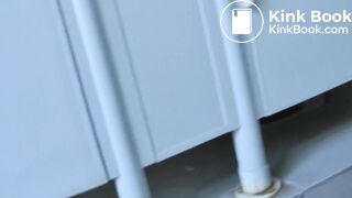 China toilet voyeur Compilation 1