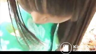 Geisha Girls Shitting Outdoors