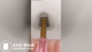 Super long shit - video 2