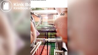 scat slave of Chinese beauty