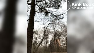 Lil dirty anal in nature