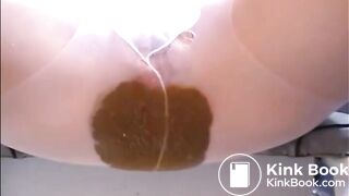Creamy diarrhea - video 2