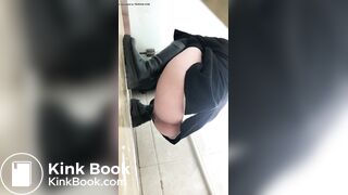 girl poop voyeur - video 71