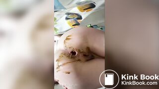 White Panty Destruction