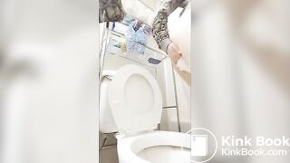 Standing and delivering several times over