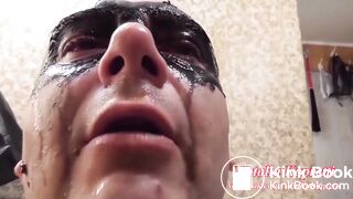 Chew, swallow, eat our shit, you're just toilet