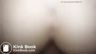 Dirty Ass Slut Gets Pussy Fucked By Shit Covered Cock